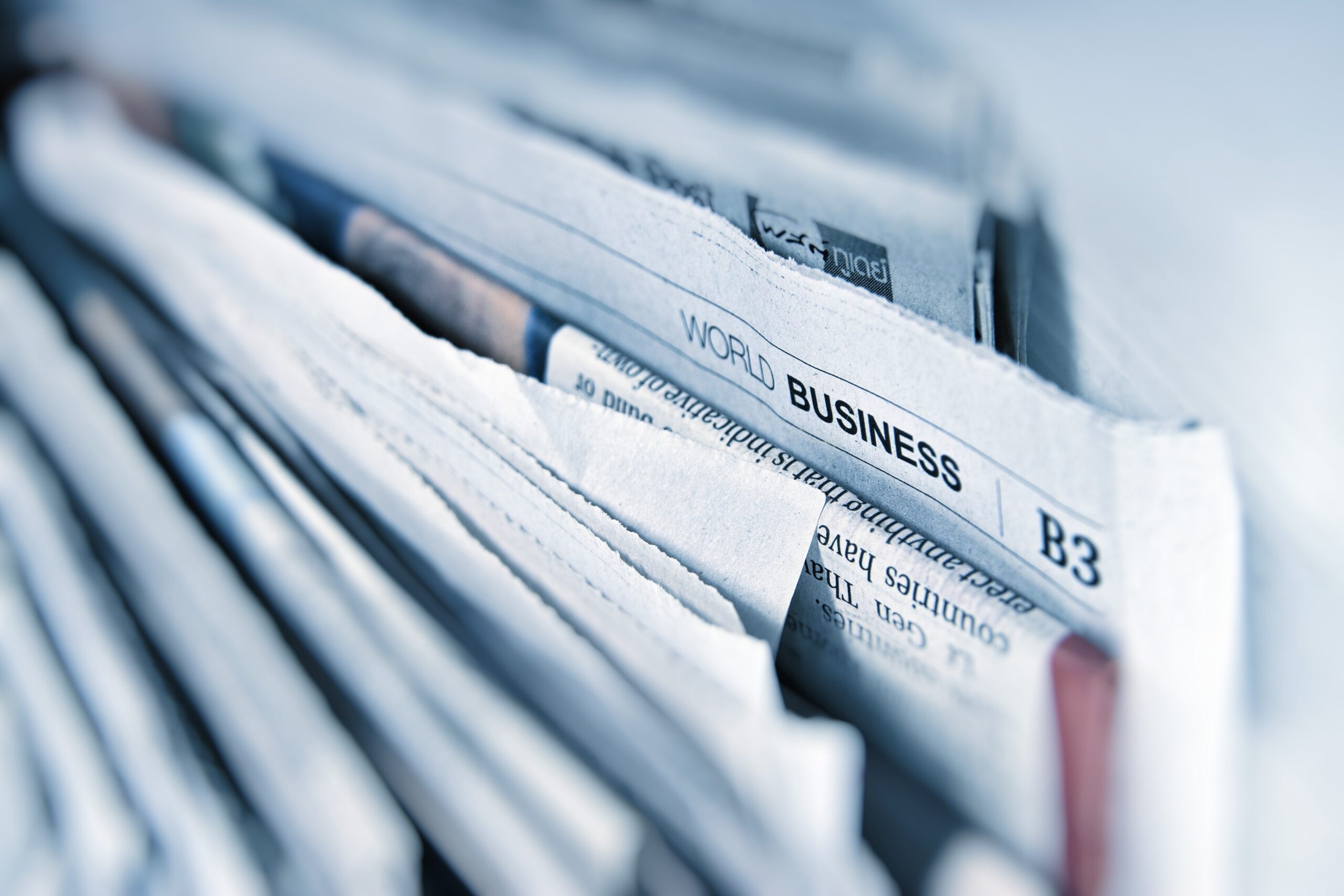 Public Relations Newspapers and Print Media